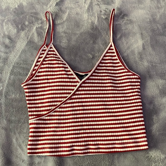 Topshop Tops - topshop tank